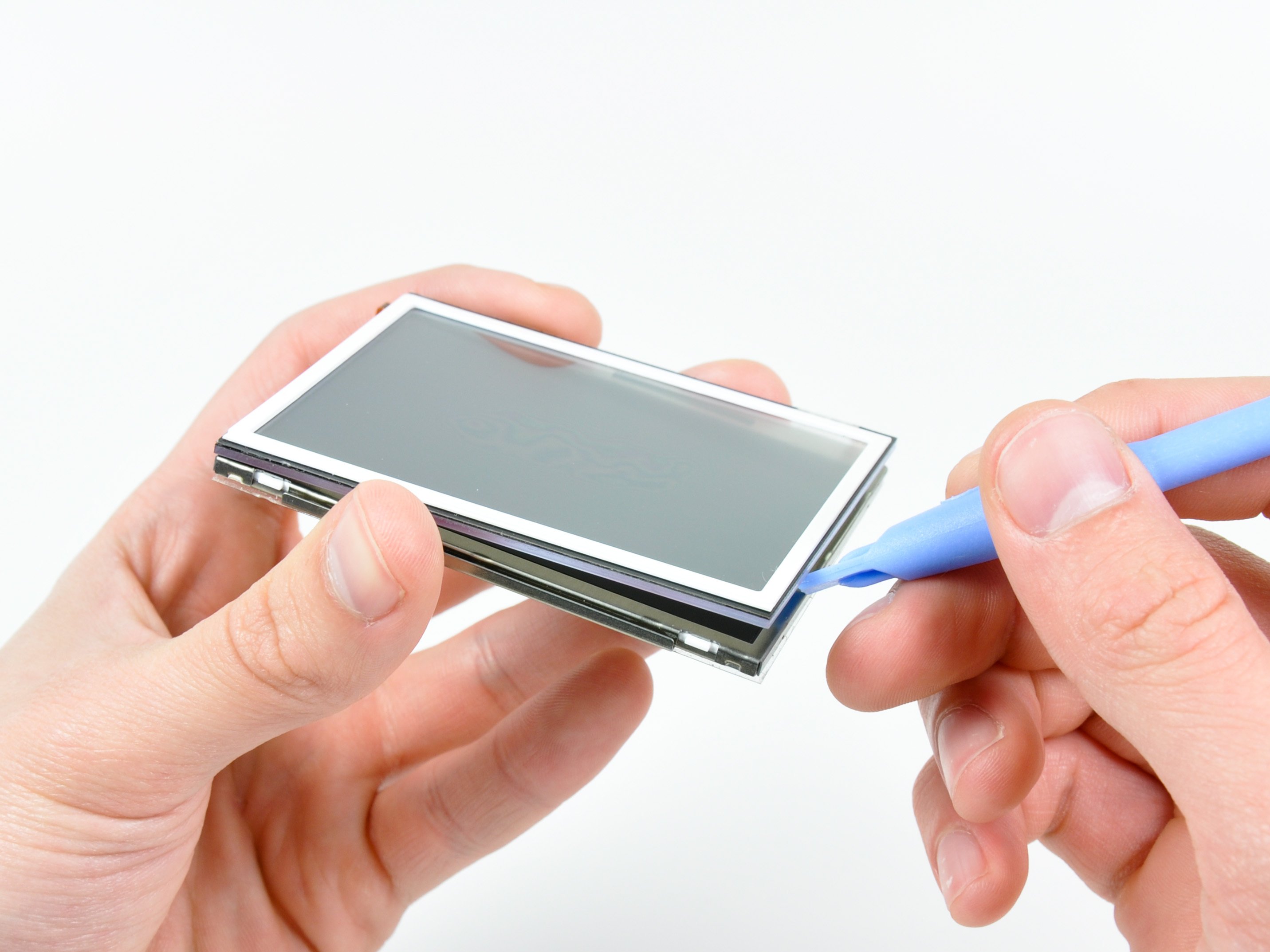 Nintendo DSiの下部LCDの交換 - iFixit 修理ガイド