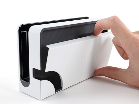 Nintendo Switch OLEDモデル ドックベースプレートの交換 - iFixit
