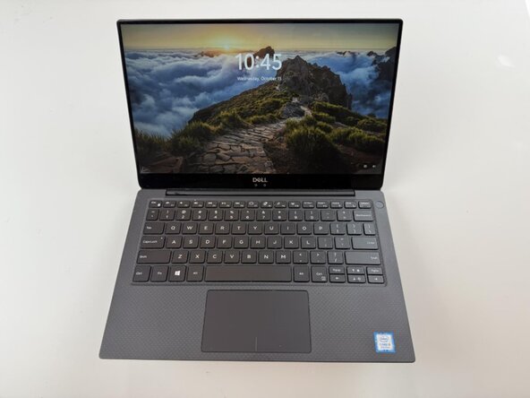 Dell XPS 13 9370 修理のヘルプ: 自分で修理する方法を学ぶ