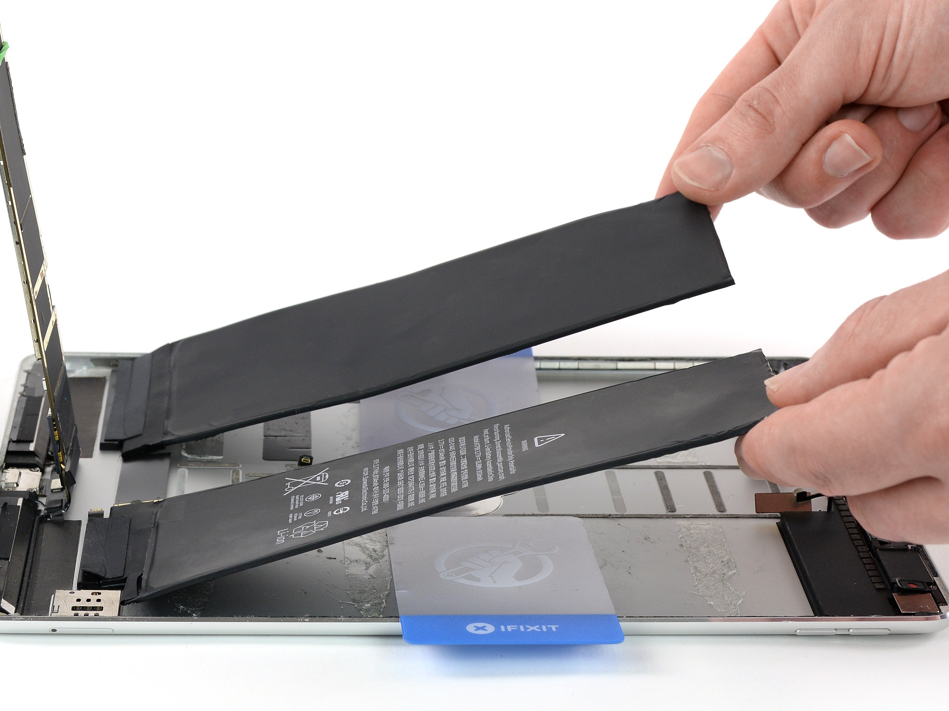 iPad Pro 10.5 バッテリー交換 - iFixit 修理ガイド