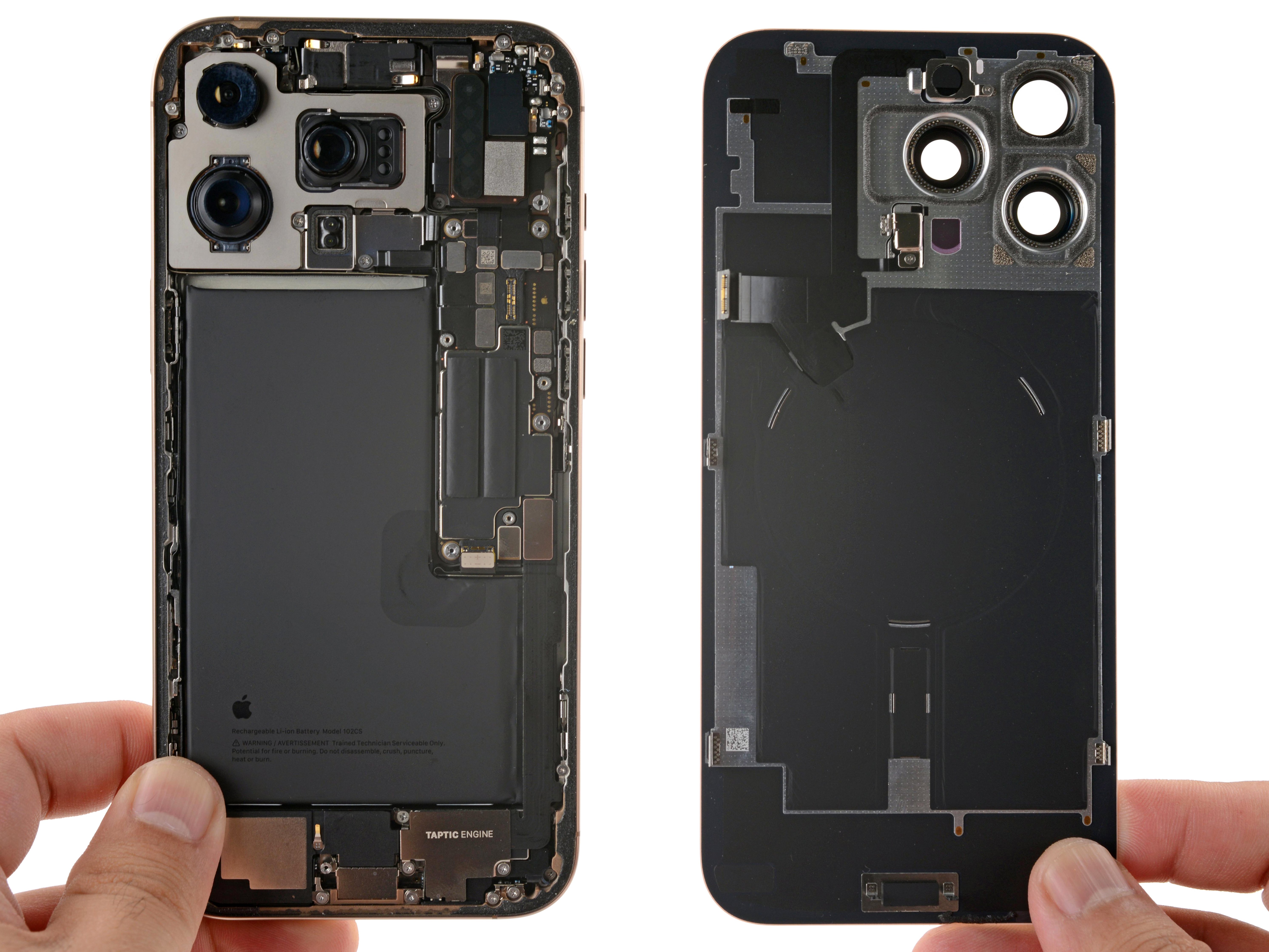 iPhone 16 Pro Max Back Glass Replacement - iFixit Repair Guide