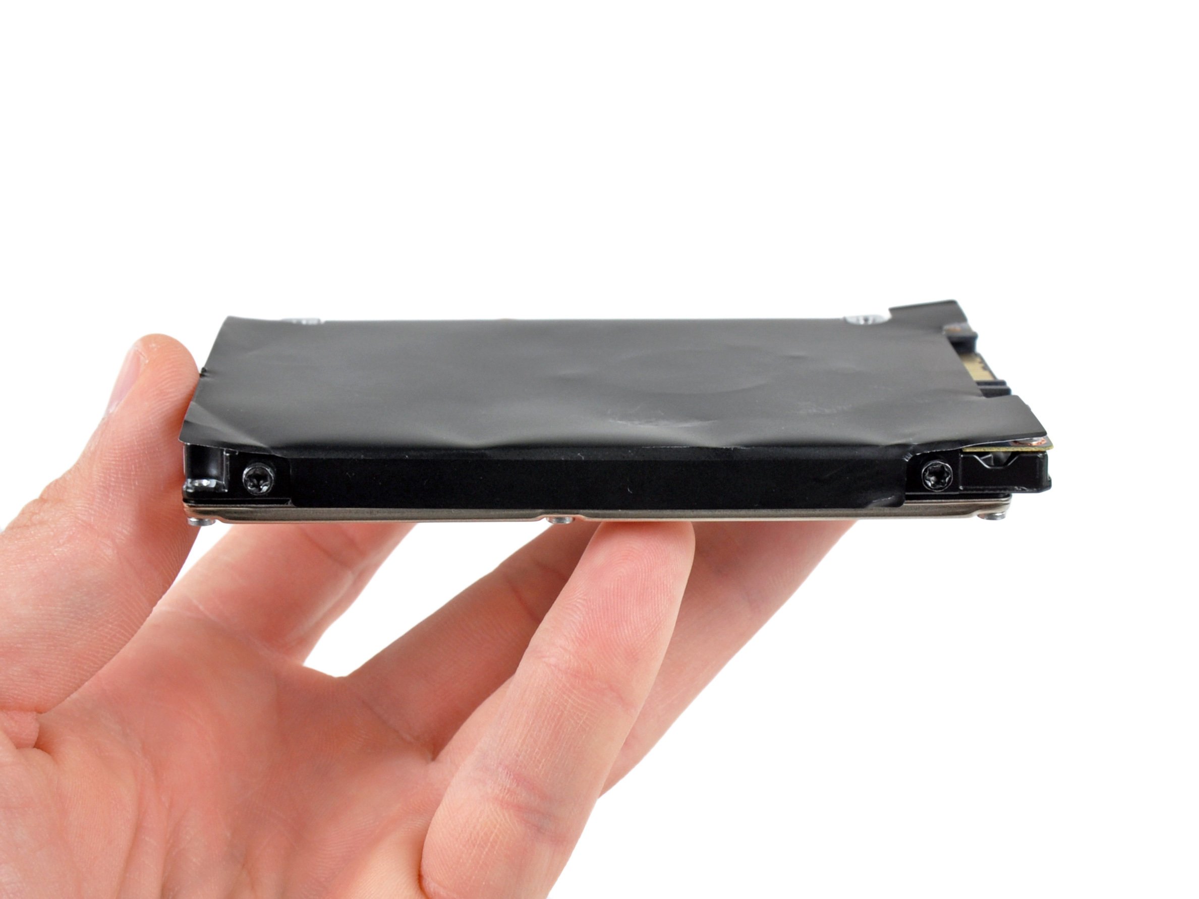 Mac mini Late 2012のハードドライブ交換 - iFixit 修理ガイド