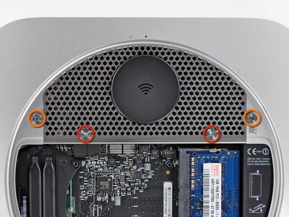 Installing Mac mini Mid 2010 Dual Drive - iFixit Repair Guide