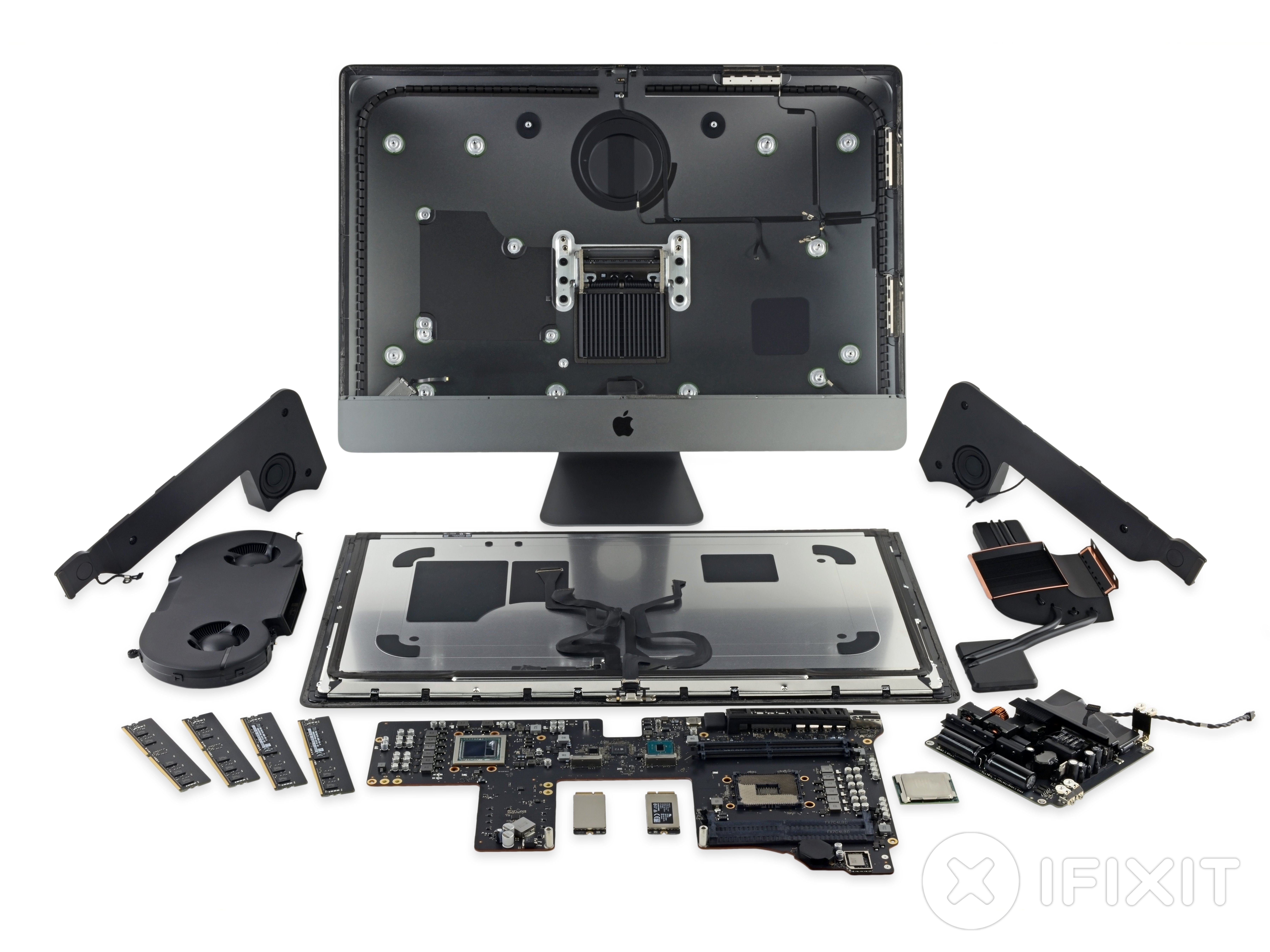 iMac Pro Teardown - iFixit