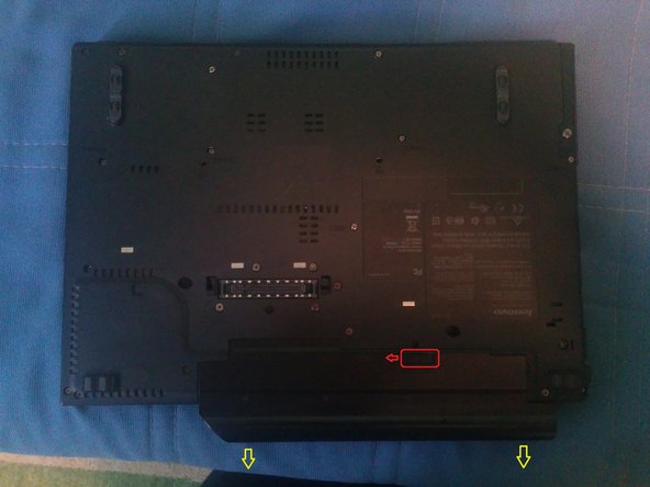 Lenovo ThinkPad T400 Motherboard Replacement - iFixit Repair Guide