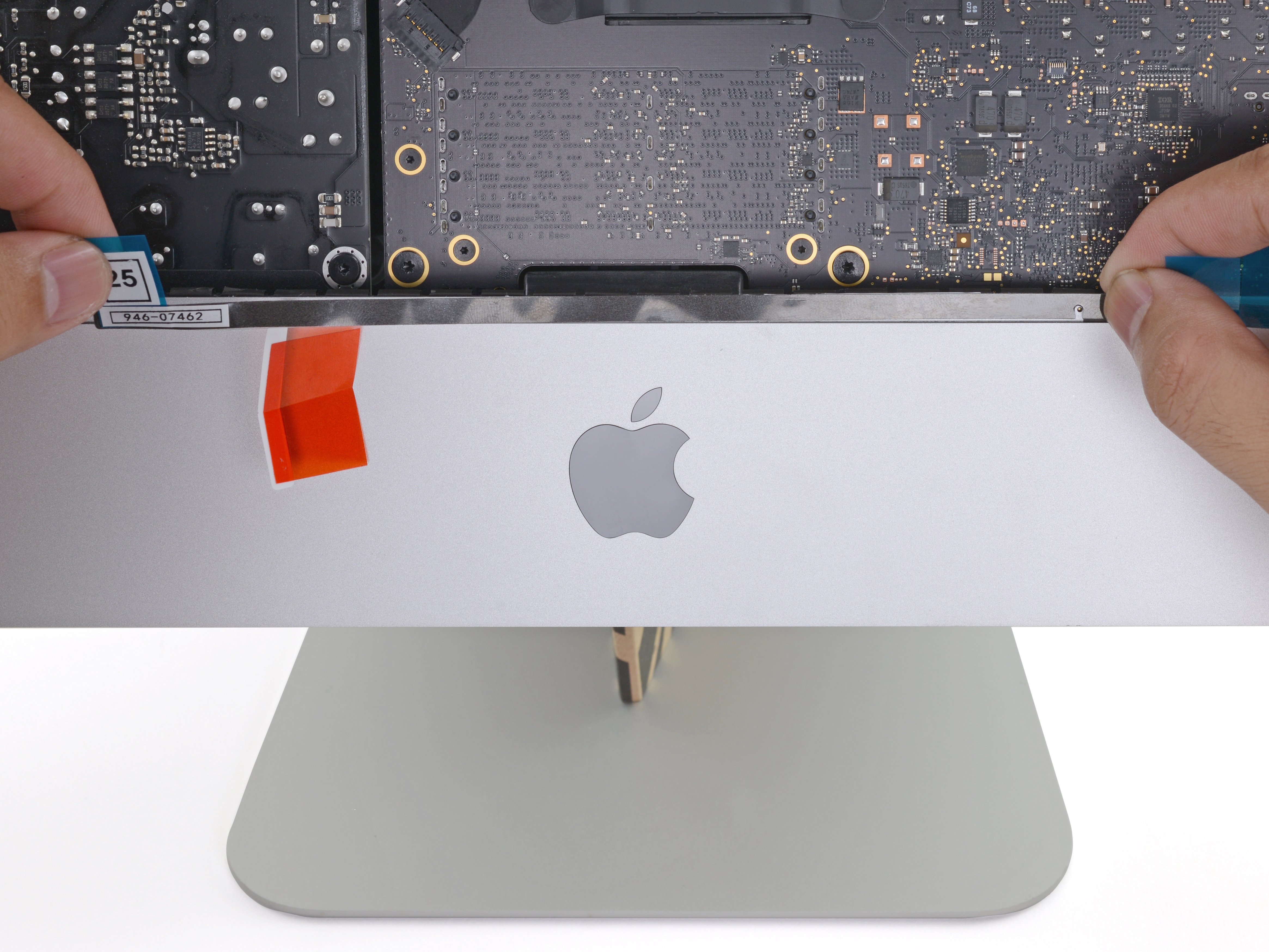 iMac Intel 27インチ Retina 5K Display 2020 - iFixit 修理ガイド