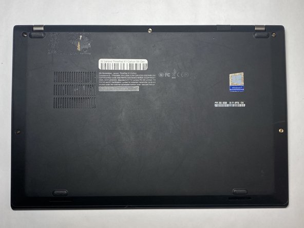 ThinkPad X1 Carbon 第5世代 ファンとヒートシンクの交換 - iFixit