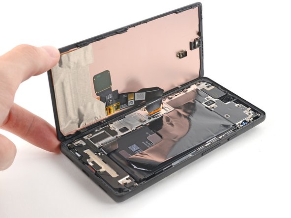 Google Pixel 6a スクリーンの交換 - iFixit 修理ガイド