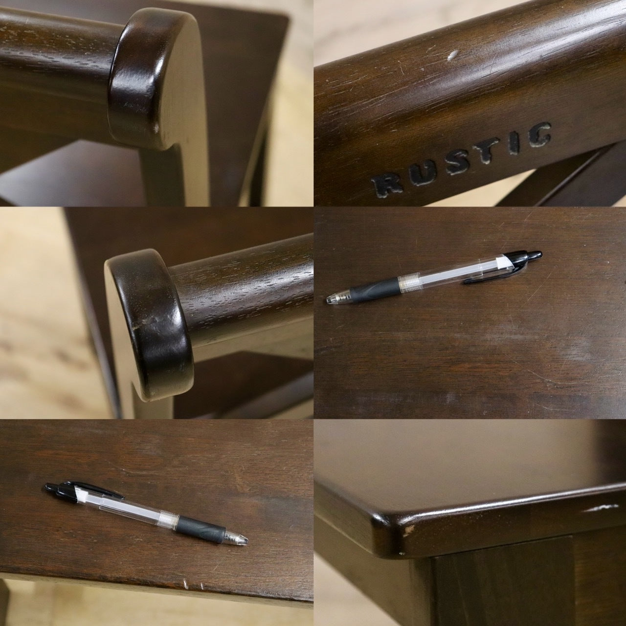 GMHK336C○karimoku / カリモク RUSTIC ルスティック ダイニングチェア