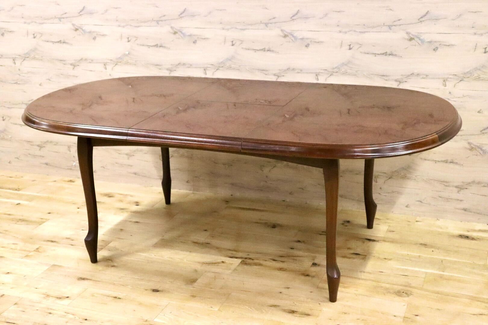 maruni 猫脚 マキシマム ベルサイユ ローテーブル 2/2 maruni 猫脚