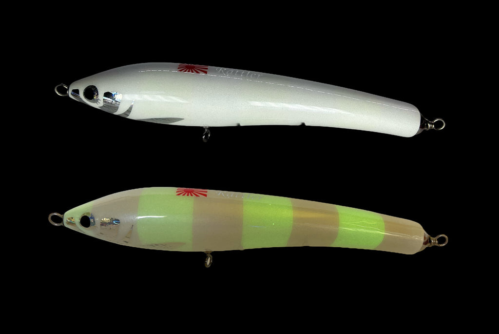 Native Works Rattler 210 Topwater Stickbait 210mm / 100g – GT