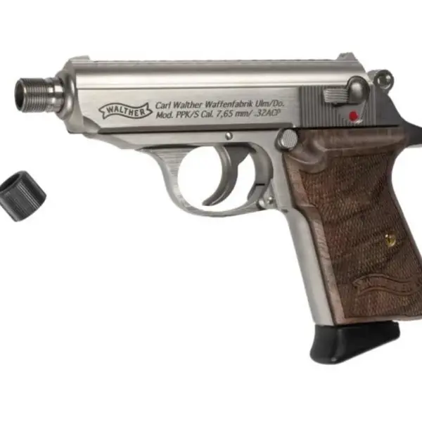 WALTHER PPK S New and Used Price, Value, & Trends 2026