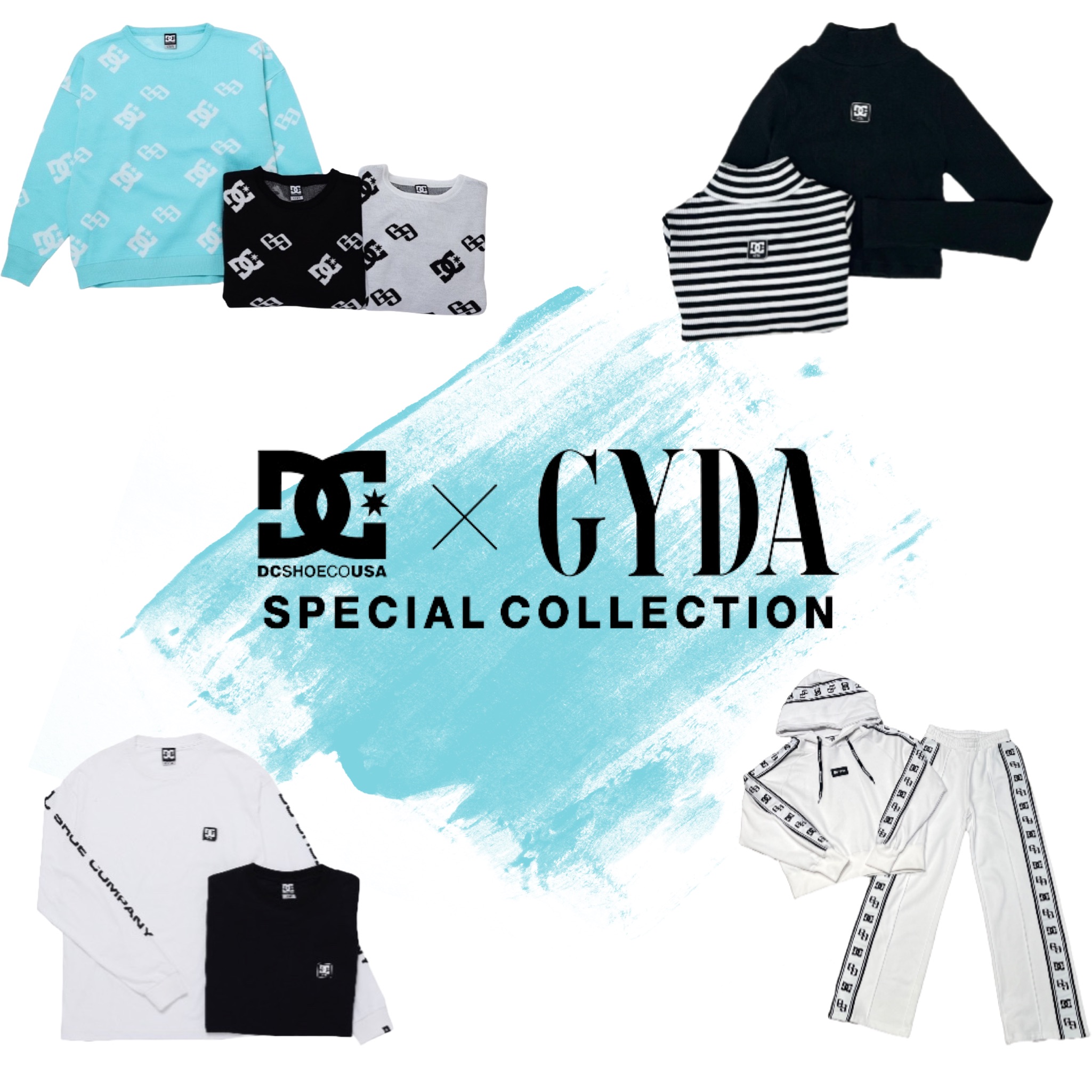 GYDA Official Website｜ジェイダ公式HP