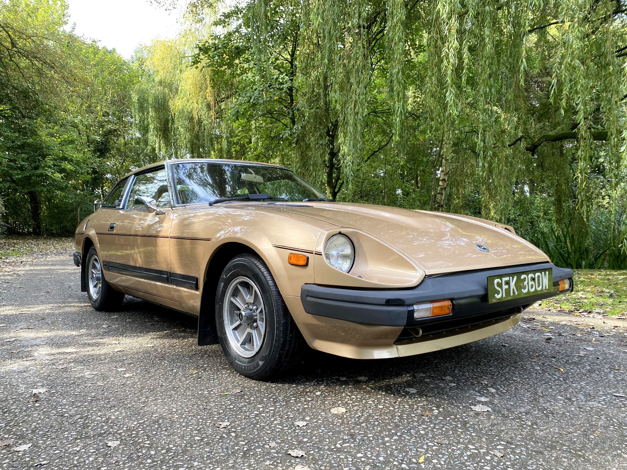 Lot 68 - 1981 Datsun 280ZX 2+2