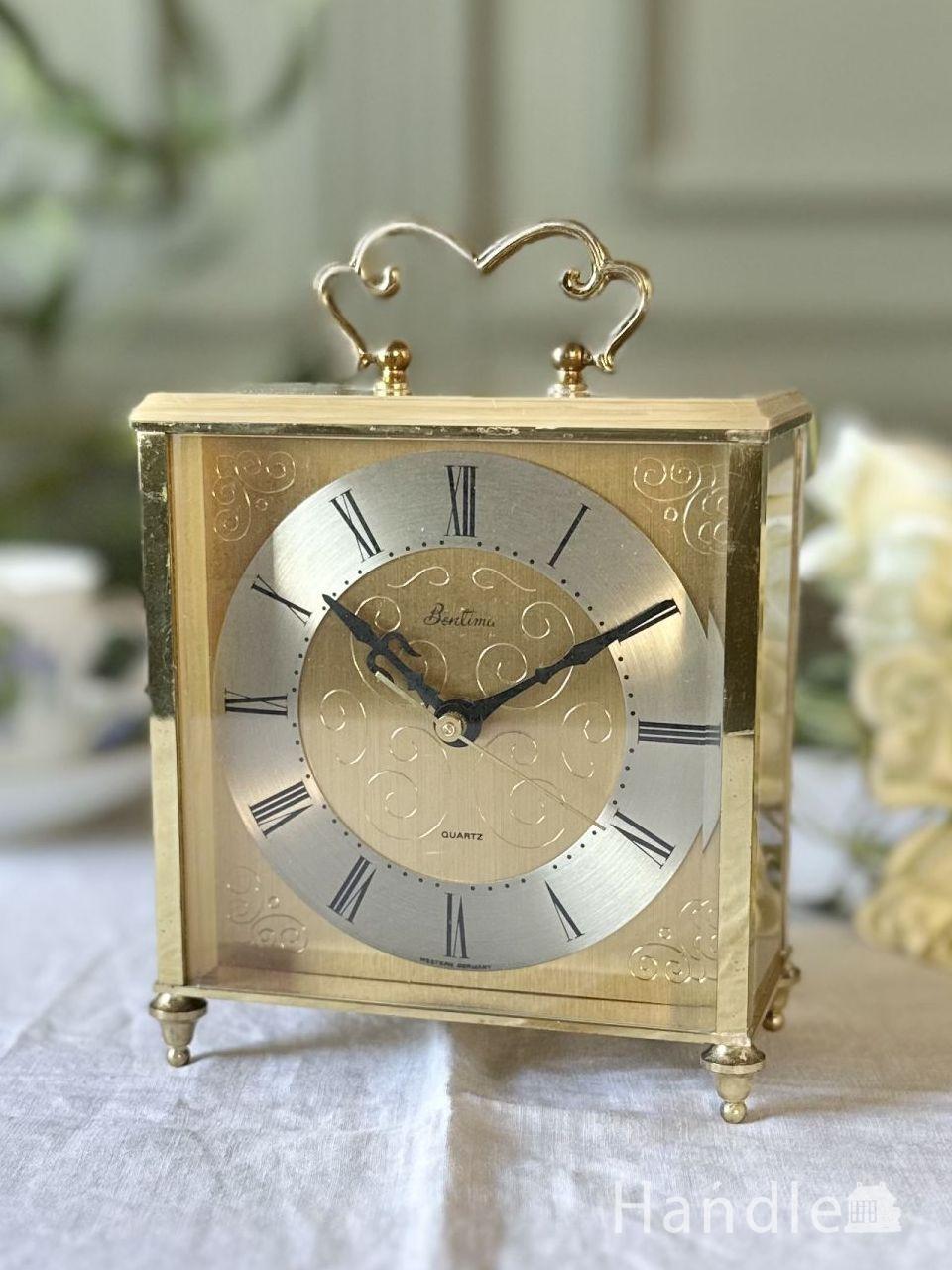 ドイツのThomas（トーマス）の食器、リーフ模様のアンティークチュリー