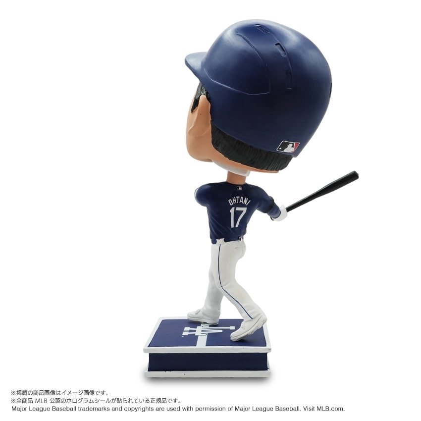 MLB公式】大谷翔平 ビッグヘッドボブル 2025 シティ・コネクト（打者