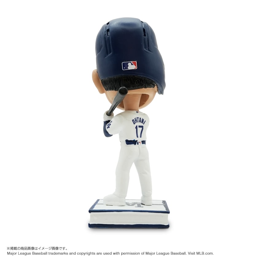 MLB公式】25 ドジャース 大谷翔平 ビッグヘッドボブル（4.5インチ