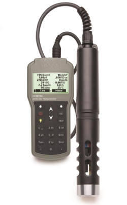 EC計/TDS計pH計/ハンナ インスツルメンツ・ジャパン株式会社