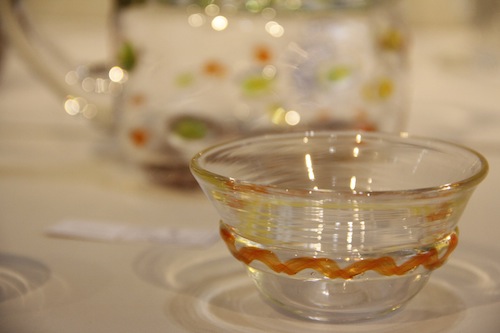 ガラス職人がはっちに来ています｜はっちブログ｜八戸ポータル