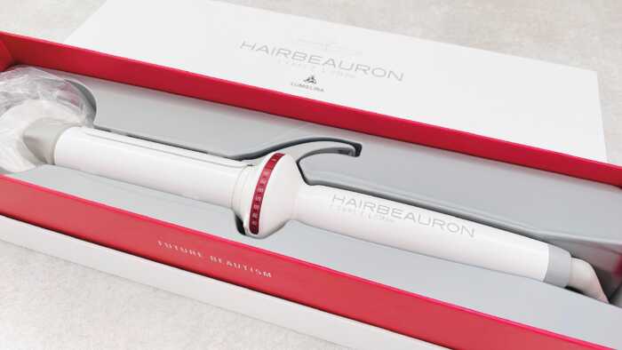 ヘアビューロンカールは2Dで十分？リュミエリーナのコテを美容師が正直