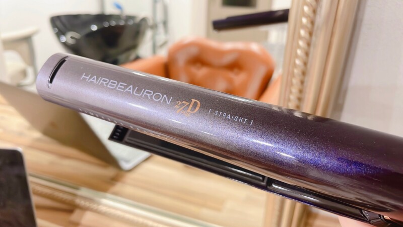 口コミ】ヘアビューロン27Dを購入レビュー！結論→7Dで十分だと美容師