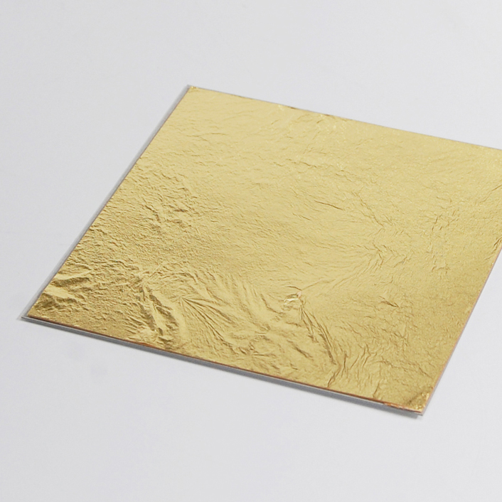 箔一 hakuichi 金箔 金沢箔 金沢 工芸品 本金箔四号色三六断切(22.7K)