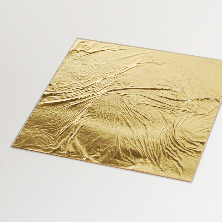 箔一 hakuichi 金箔 金沢箔 金沢 工芸品 金箔 仲色 三六断切(21.7K)
