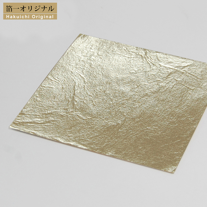 箔一 hakuichi 金箔 金沢箔 金沢 工芸品 本金箔二号色三六断切(23.2K)
