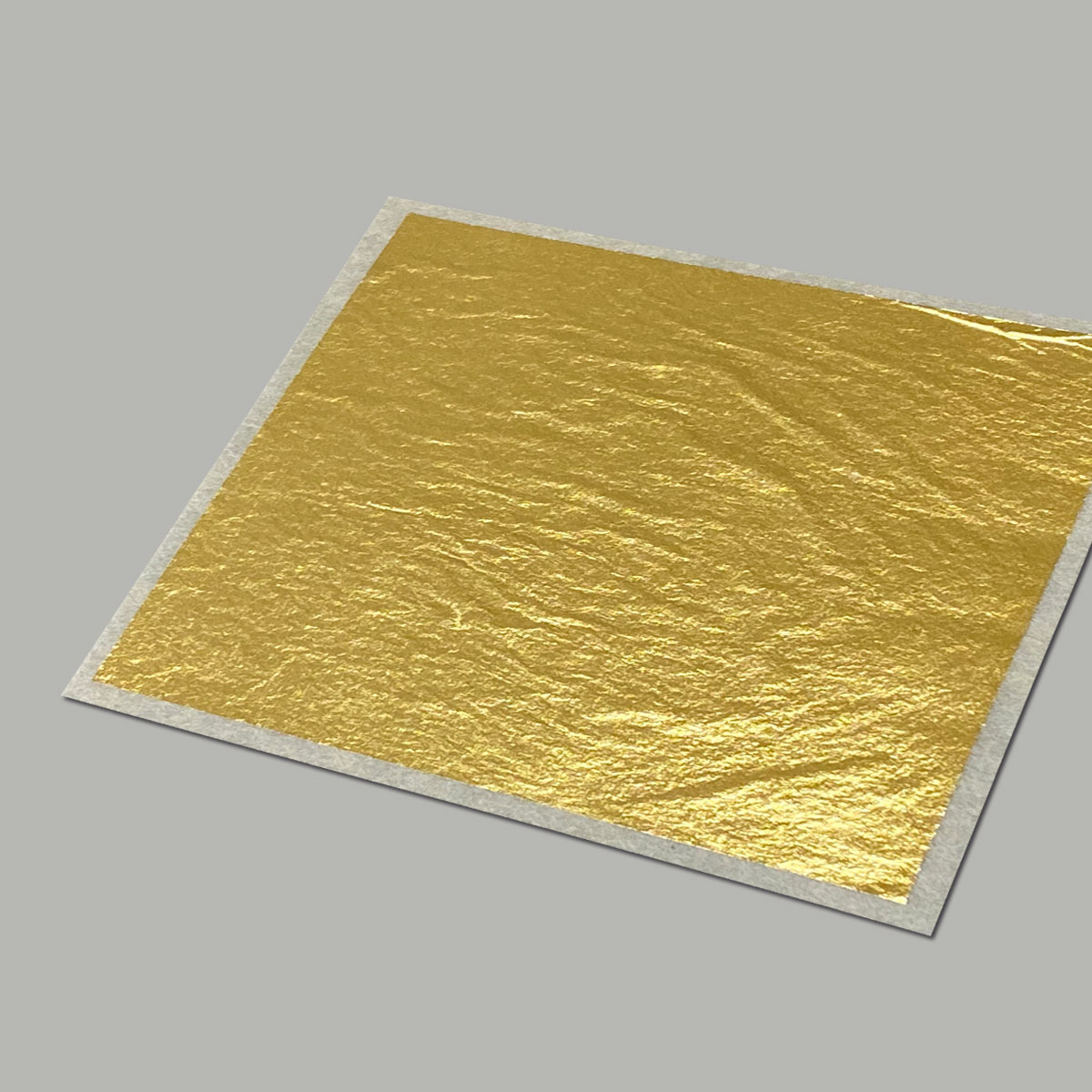 箔一 hakuichi 金箔 金沢箔 金沢 工芸品 本金箔五毛色三六縁付(23.7K)