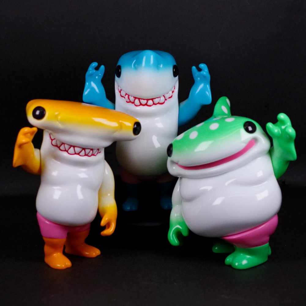 5月21日(火)18時より抽選開始】【Momoco Studio】ハンマーSHARK BOY