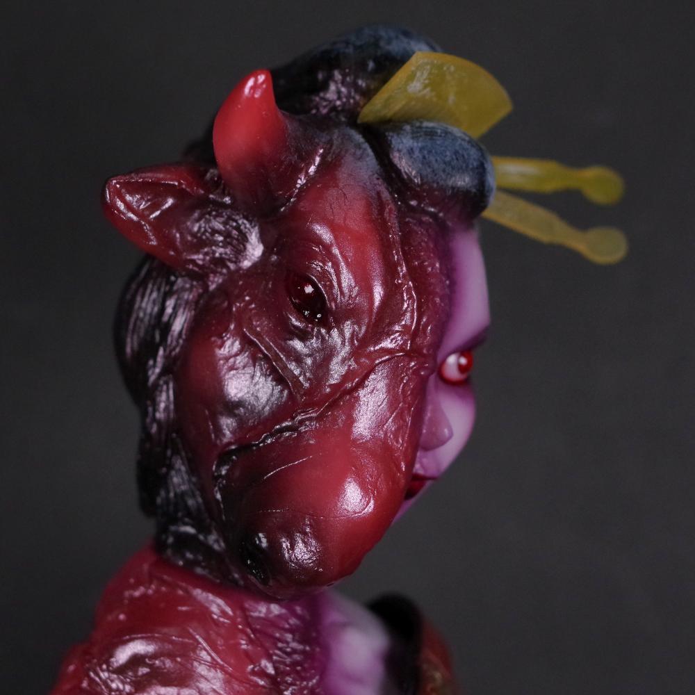 7月1日(月)18時より抽選開始】【ヒカリトイズ】真説・物ノ怪少女