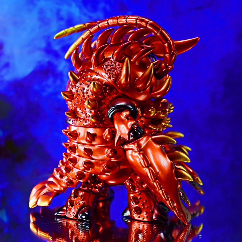 8月9日(金)18時より抽選開始】【Bigclawx】OBA (Red Comet Ver.)が登場