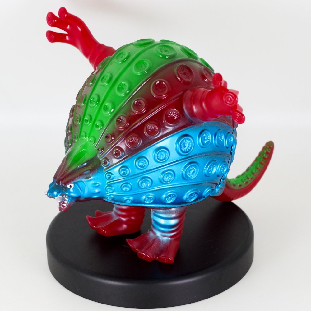 8月10日(土)より販売開始】【マルサン】タッコング(クリアーレッド)が