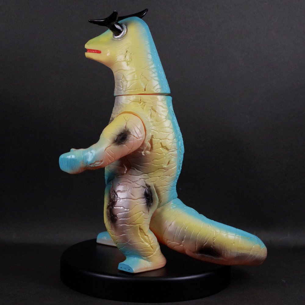 8月4日(日)より販売開始】【ブルマァク】エレキング(レトロカラー)が