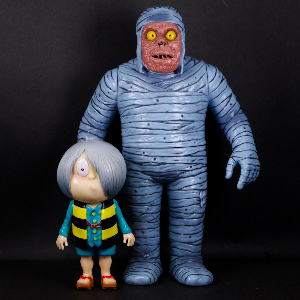 9月20日(金)18時より抽選開始】【ロクでナシ玩具】真骨頂ゲゲゲの