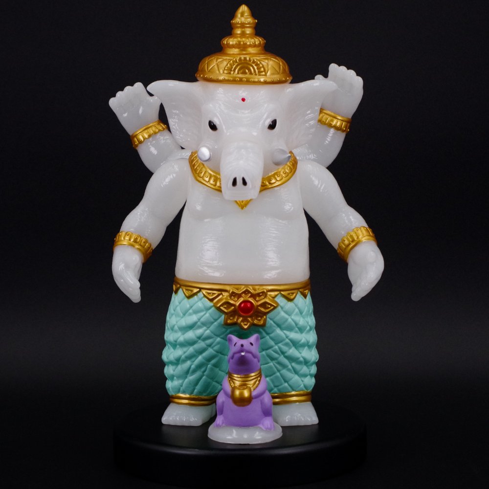 5月15日(木)18時より抽選開始】【サンガッツ本舗】ガネーシャ(ミルキー