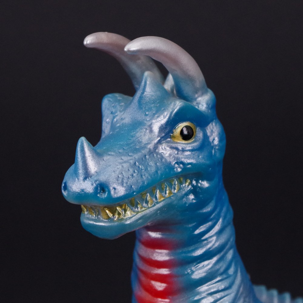 4月25日(金)より受注受付開始】【ブルマァク】キングザウルス三世