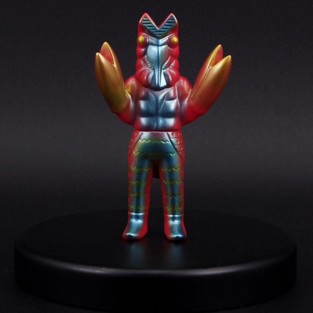 5月4日(日・祝)より販売開始】【U.S.TOYS】PBバルタン星人が登場