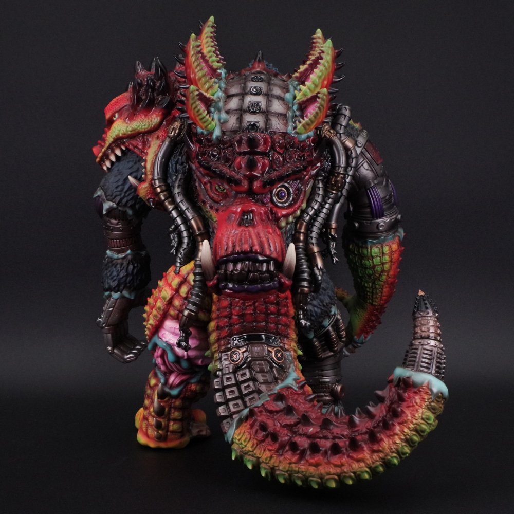 5月19日(月)18時より抽選開始】【Winson Ma】Amakong/MacZkong が登場