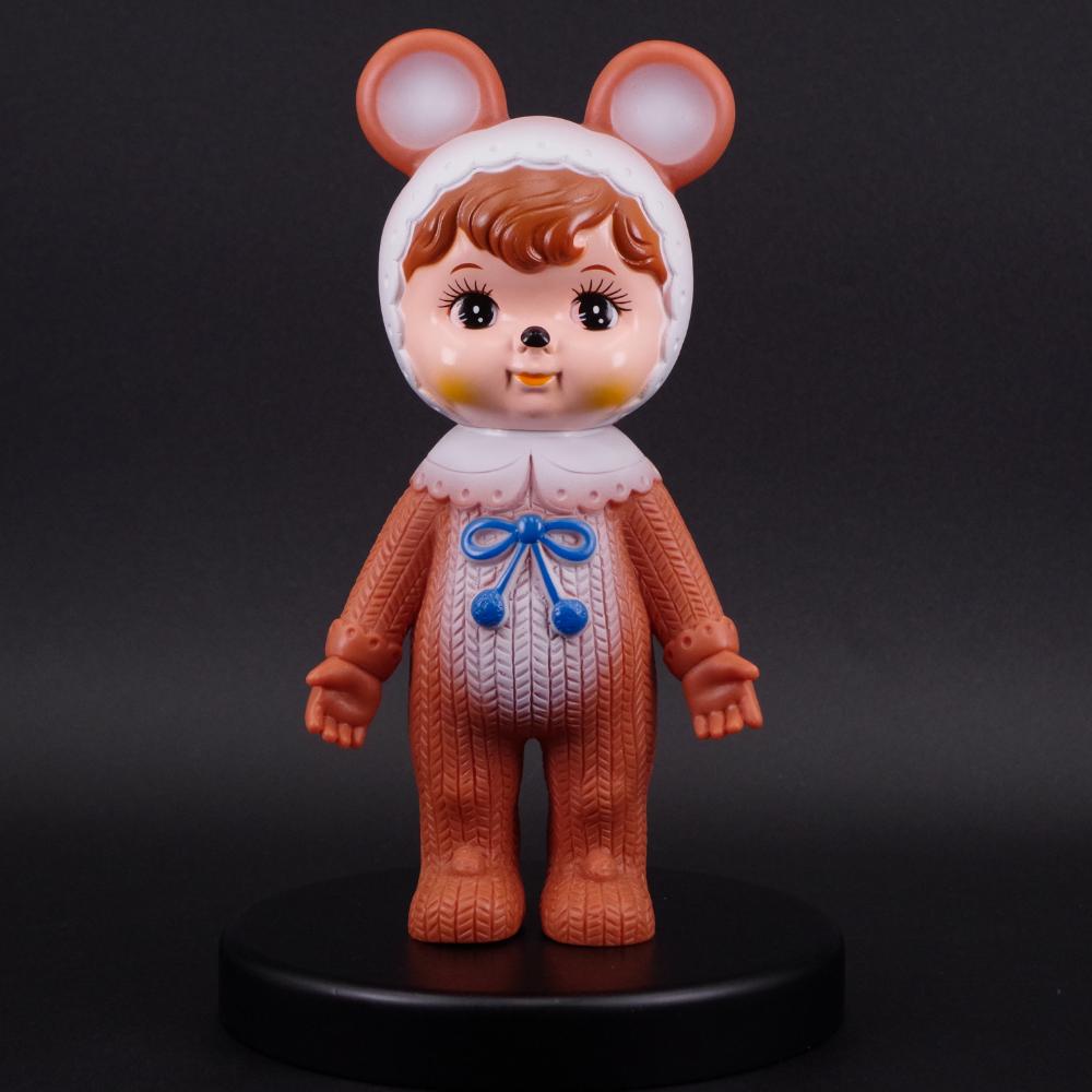 6月20日(金)11時より販売開始】【KODAMA TOY】チャーミーちゃん12種が