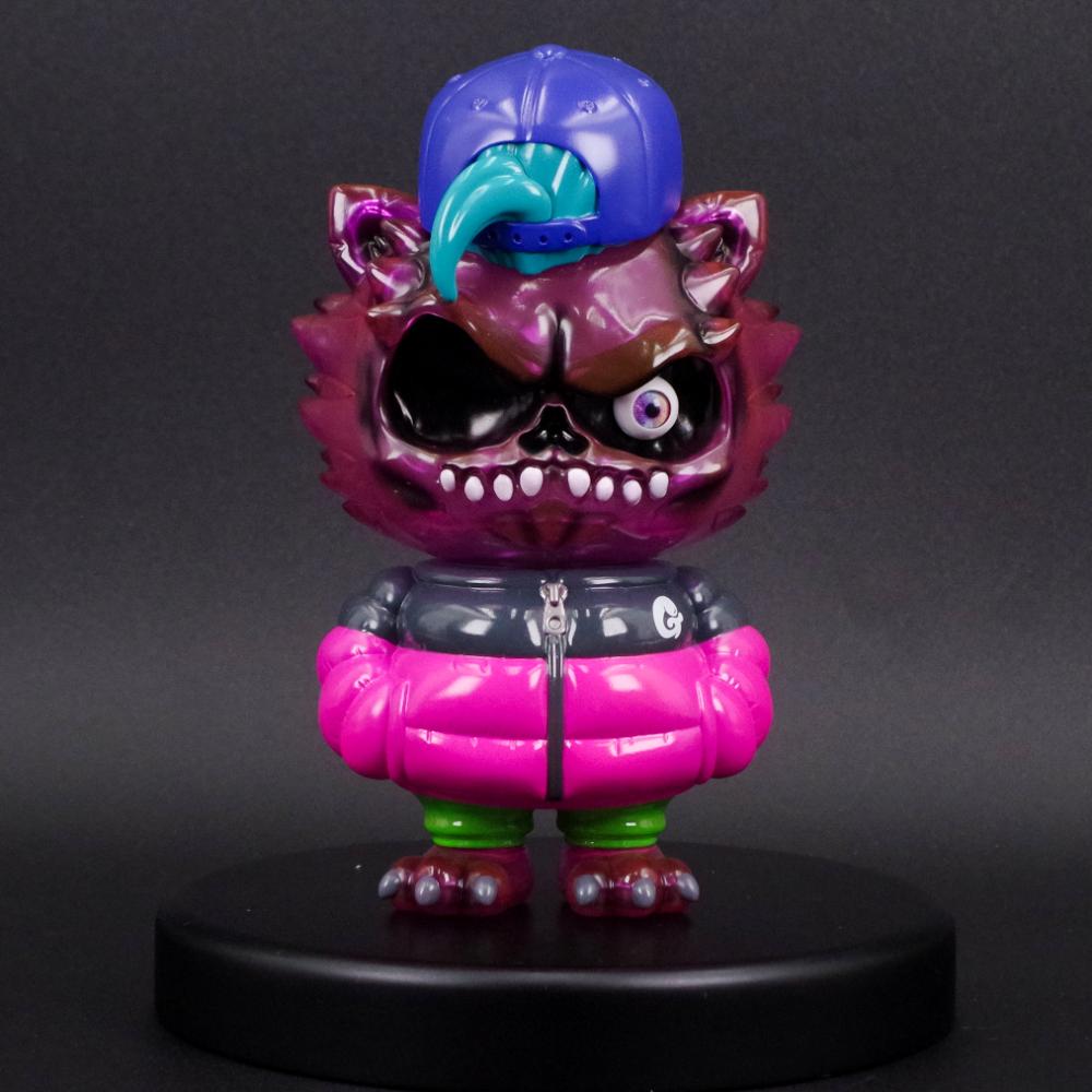 7月9日(水)18時より抽選開始】【Bigclawx】Gangstiger Soul が登場