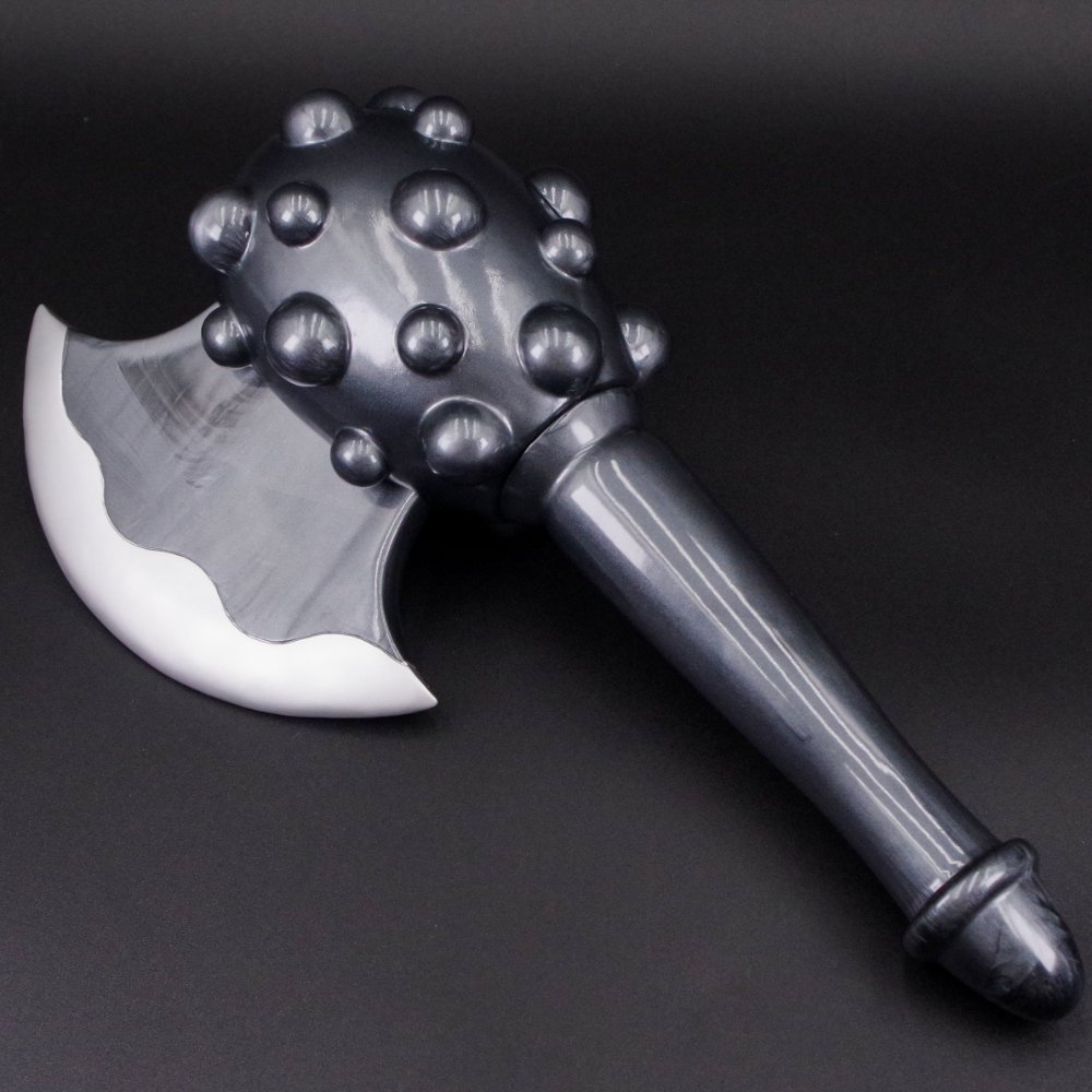 8月30日(土)11時より販売開始】【キムラトイ】ゲッタートマホークが