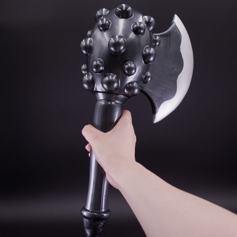 8月30日(土)11時より販売開始】【キムラトイ】ゲッタートマホークが