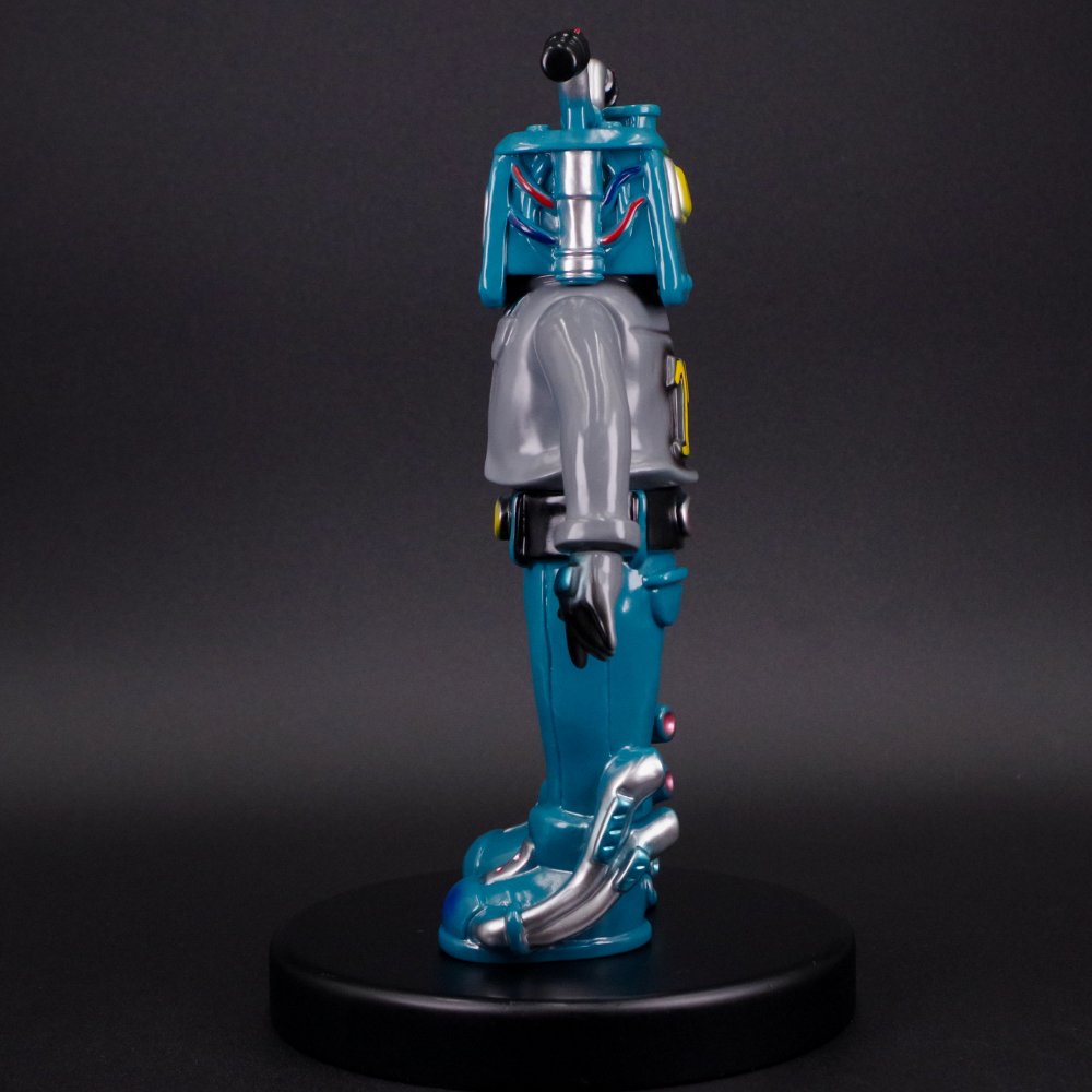 9月1日(月)18時より抽選開始】【balabase】バイクマン17(墓場の画廊Ver