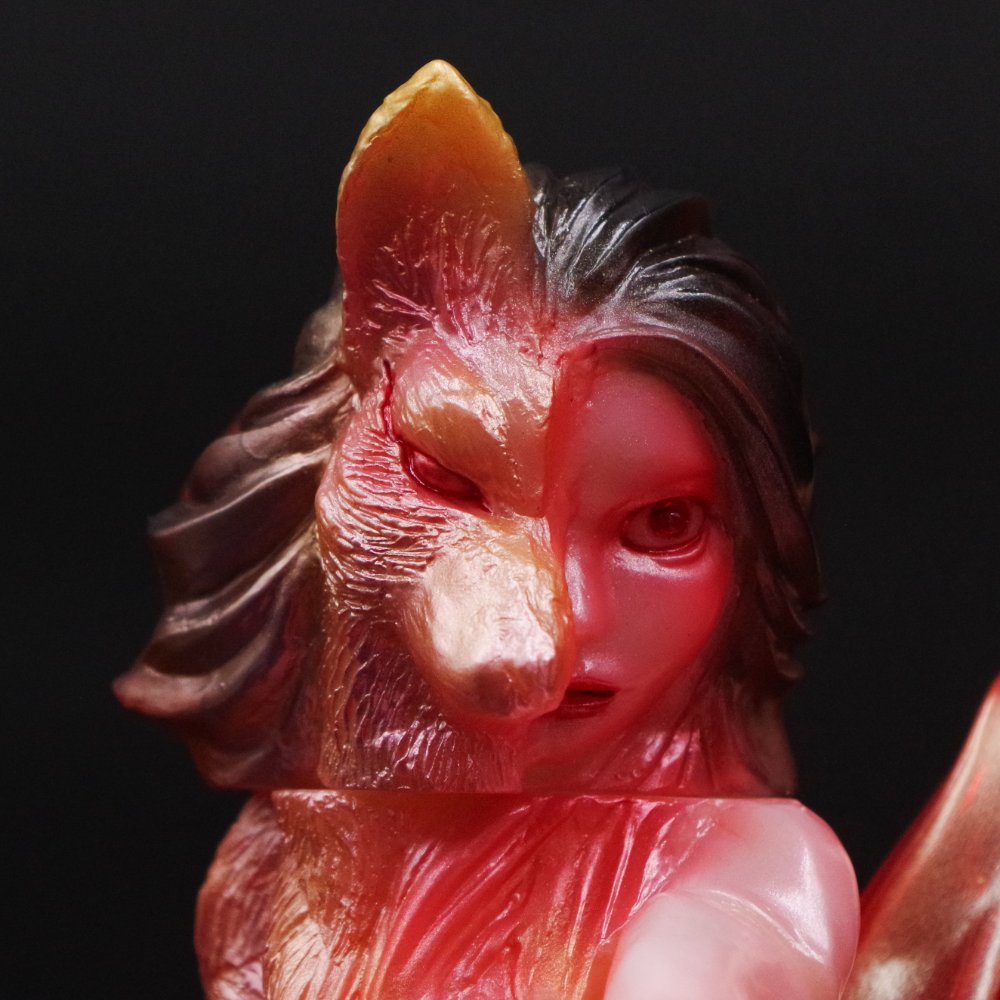 1月29日(水)18時より抽選開始】【ヒカリトイズ】真説・物ノ怪少女 九尾