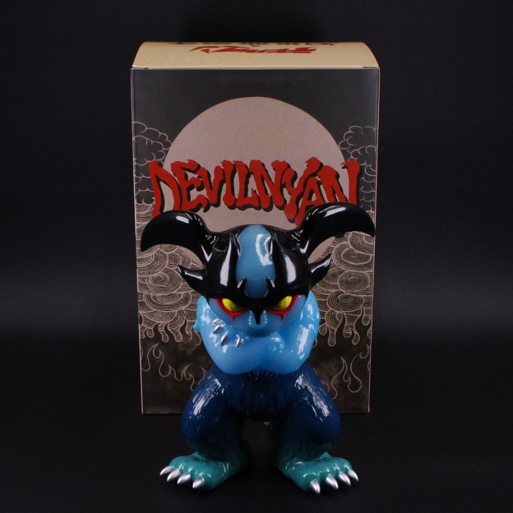 3月20日(木)18時より抽選開始】【UNBOX INDUSTRIES】DEVILNYAN(GID