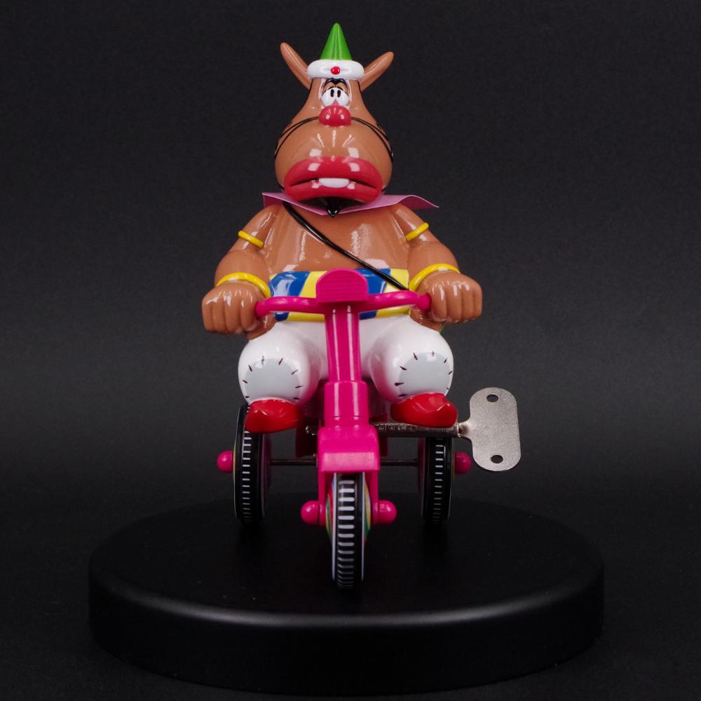 12月27日(土)11時より販売開始】【Kaiju One】ハクション大魔王三輪車