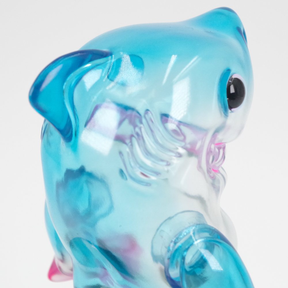 12月24日(水)18時より抽選開始】【Momoco Studio】SHARK BOY(クリアー