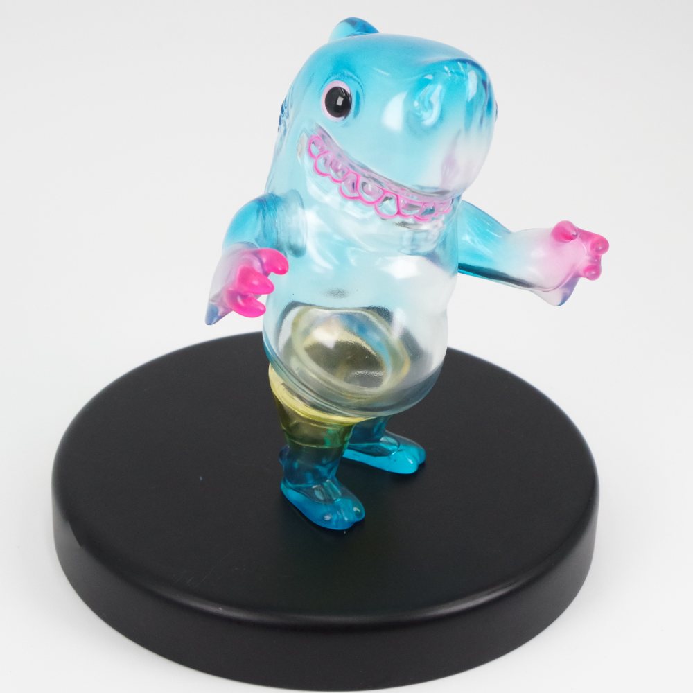 12月24日(水)18時より抽選開始】【Momoco Studio】SHARK BOY(クリアー