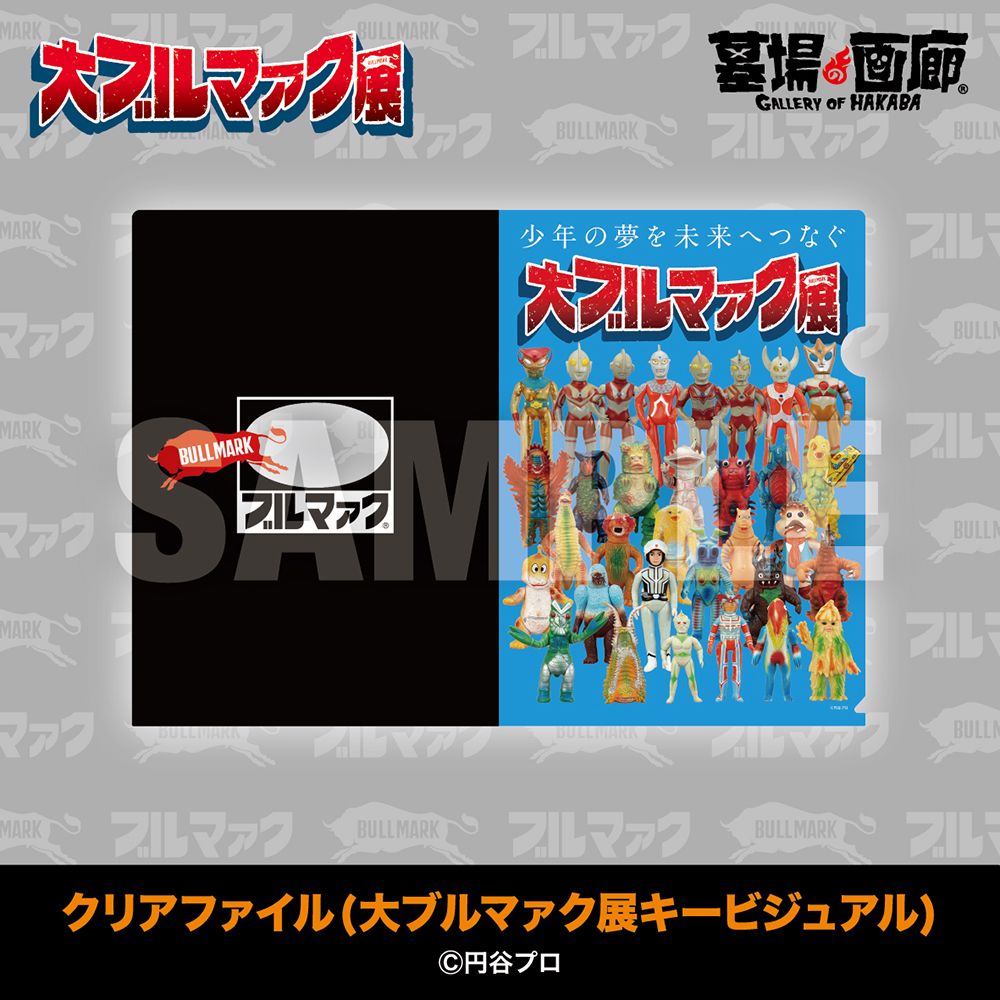 1月16日(金)11時より大ブルマァク展にて販売開始】【墓場の画廊
